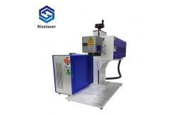 China 50W CO2 Marking Machine Table Top Laser Etching Machine supplier