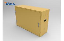 China Transparent LCD Display Case , Digital Display Case 1920 * 1080 Resolution supplier