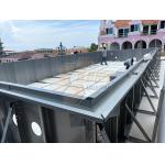 Customized Commercial Racing Swimming Pool Outdoor Competition Swim Pool for sale