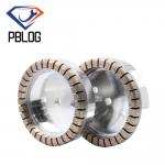 PBLOG High Hardness Diamond Grinding Wheel Carton Pack 240# Grit Smooth Grinding Surface for sale