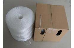 China Water Resistant PP Irrigation Tomato Tying Twine UV Stabilisation supplier