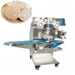 P160 ice box cookies making machine/encrusting machine for sale