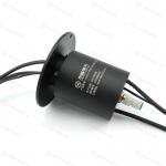 0-250RPM Rotary Union with 21 Circuits slip ring connector for Rotary Dryers, Cranes and Hoists, Agricultural Sprayers for sale