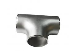 China ASME Seamless Pipe Fittings Reducing And Heat Treatment supplier