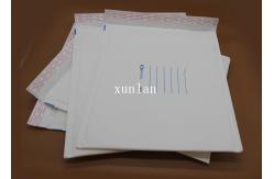 China Self Adhesive Seal Shipping Bubble Mailers Recyclable With 2 Sealing Sides supplier