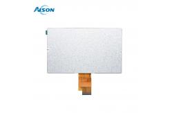 China 7 inch 1024x600 IPS LVDS TFT LCD Display For Industrial Control Applications supplier
