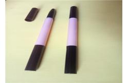 China Double Head ABS Automatic Lip Liner Pencil Waterproof SGS Certification supplier