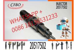 China Common Rail Injector 20517502 Bebe4d01001 Bebe4d01101 supplier