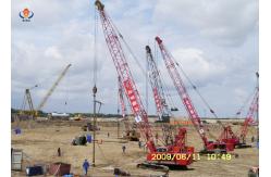 China High Efficiency Sand Vibroflot Heavy Machinery Vibroflotation Compaction Of Cohesionless Soils supplier