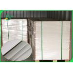 0.45mm - 4mm Eco - Friendly Grey Chipboard For Gift Boxes FSC Certified for sale