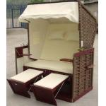 Beach Chair & Strandkorb For Outdoor Leisure , 118X81X160cm for sale