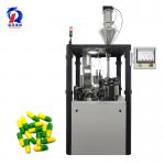 Automatic Capsule Filling Machine Gmp Certified Capsule Filling Machinery For Pharmaceutics Powder for sale