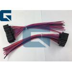 R210LC-7A Controller Plug R210LC-7A Engine Controller Connector Plug For Excavator for sale
