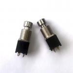 0.5A 6 Pin Footswitch For Musical Instruments