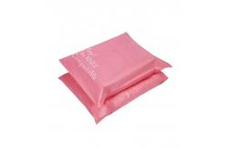 China LDPE Plastic Mailer Bag For Business Shipping Surface Handling Gravure Printing supplier