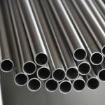 AISI ASTM 316l 410 Cold Rolled Mirror Polished Hairline Welded Seamless Stainless Steel Pipe Tube for sale