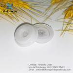 China Coffee Valve One Way Degassing Valve For Cosmetic Self Sealing Plastic Film Bag manufacturer