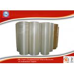 Acrylic Adhesive BOPP Jumbo Roll Tape / BOPP Packing Tape Full Form
