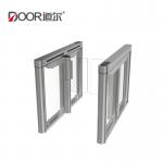 Face Recognition Physical Swing Turnstile Gate Attendance System for sale