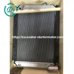 Daewoo DH60-7 Excavator Water Radiator Doosan Excavator Radiator Assy for sale