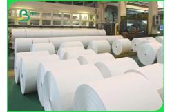 China Degradable Untearable 120gsm 216gsm Stone Paper For Notebook Printing supplier