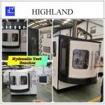 Excavators Hydraulic Test Benches Flow Rate 450L/Min Hydraulic Equipment Testing System for sale