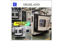 China Excavators Hydraulic Test Benches Flow Rate 450L/Min Hydraulic Equipment Testing System supplier