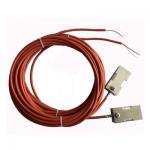 Pipe OCT 12m/S Clamp On Doppler Ultrasonic Flow Meter