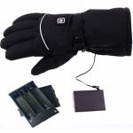 5v Winter Outdoor Ski Washable Electric Heating Gloves Graphene Heating Sheet for sale