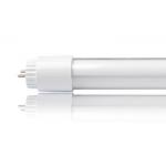 High PF 0.90 LED Tube Lights Warm White 2ft 3ft 8ft Plastic Aluminum Holder 22W Light 0.6m 1.2m for sale