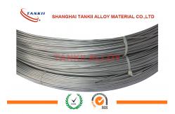 China Low Carbon Metco 8400 NiAl Alloy Metal Spray Wire HRB75 supplier