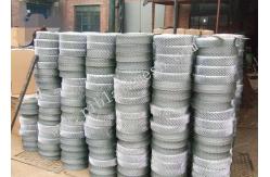 China 480G/M2 0.35MM Galvanized Anti Cracking Brickwork Reinforcement Mesh supplier