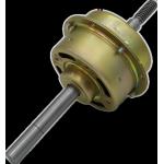 Metal Sheet Housing 12 Volt Air Vent BLDC Motor W7020 for sale