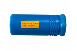 China 1.75-12 STUB ACME-2G Plug Thread Gauge Precision Thread Inspection Tool supplier