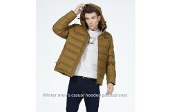 China Lightweight Man Sping Autumn Coat Fashionable Durable Fabrics Men Autumn Jacket supplier