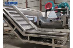 China 1000kg / H Fruit And Vegetable Processing Equipment , Fruit Processing Machinery supplier