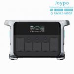 Expandable 1200W LiFePO4 Portable Emergency Power Station Large Capacity for sale