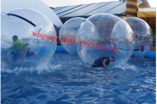 water zorb ball