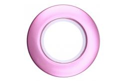 China Colourful Decorative Rustproof 42mm Curtain Rod Rings supplier