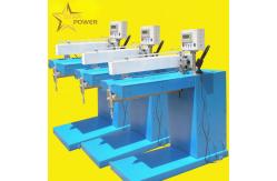 China High-Efficiency Industrial Medium Carbon Steel Material High-Precision  Seam Welding Machine supplier