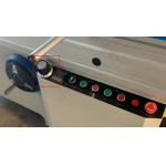 1250mm Precision Panel Beam Saw Cnc Table Sliding Panel Saw Fast Cutting