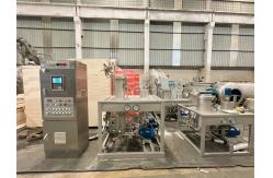 China HTHP Full Automatic Control System Energy Saving Package Yarn Sample Dyeing Machine supplier