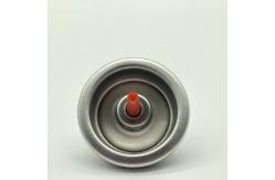 China Plastic And Metal Butane Refill Valve for Lighter Canisters Stem Material Plastic supplier