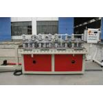 WPC Foam Board Machine With Emboss Machine And Sanding Machine