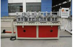China WPC Foam Board Machine With Emboss Machine And Sanding Machine supplier