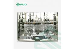 China Lithium Ion Cells Thermal Abuse Heating Oven EV Battery Testing Equipment UL2580 supplier