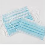 Eco Friendly Adults Sterile Disposable Mouth Mask for sale