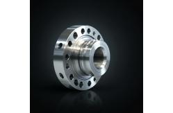 China Customized CNC Machined Parts with Painting 100% Inspection Before Shipment supplier