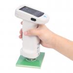 Flat Grating Handheld Spectrophotometer Paint Color Test Equipment 3nh TS7600 D/8 for sale