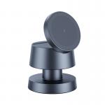 X6 Mushroom Design Wireless Charger Night Light Dark Grey / Golden Rose for sale